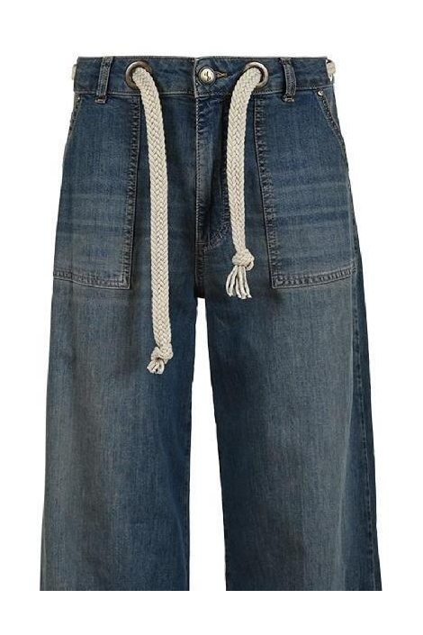 WOOSTER JEANS WOO D35 30 DIRTY BLUE